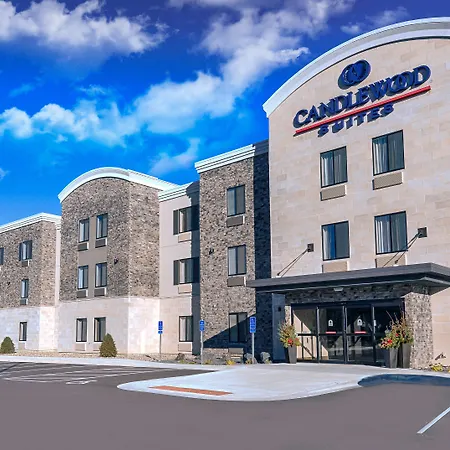 Candlewood Suites Lakeville I-35 By Ihg-2
