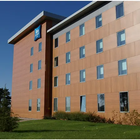Ibis Budget Aeroport Lyon Saint Exupery-2