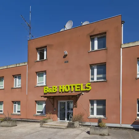 B&B HOTEL Troyes Centre-3