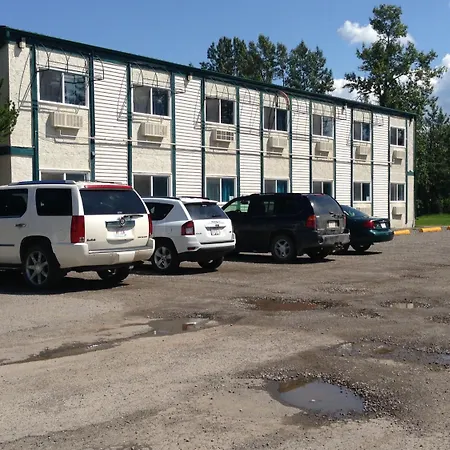Sundre Motor Inn-3
