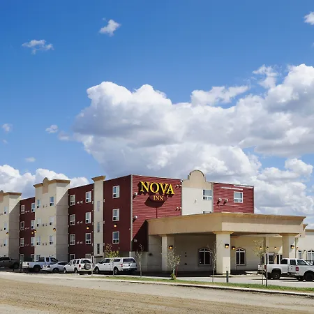 Nova Inn Peace River-3