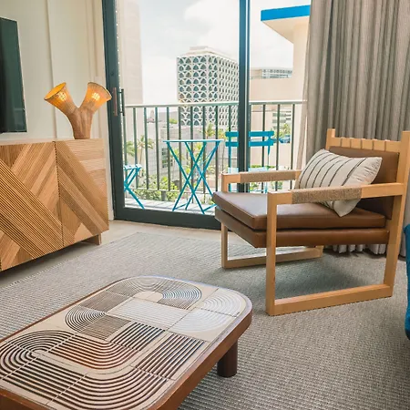 The Surfjack Hotel & Swim Club - No Amenity Fee-3