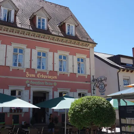 Hotel Restaurant Erbprinz Walldorf-2