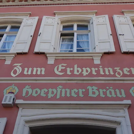 Hotel Restaurant Erbprinz Walldorf-3