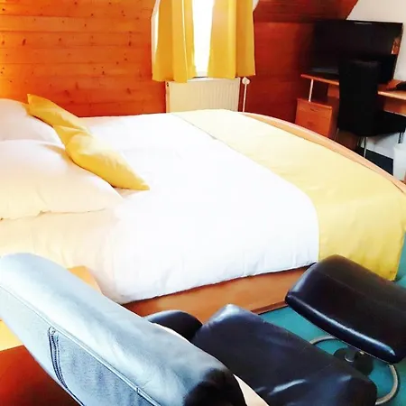 Hotel Restaurant Erbprinz Walldorf-2