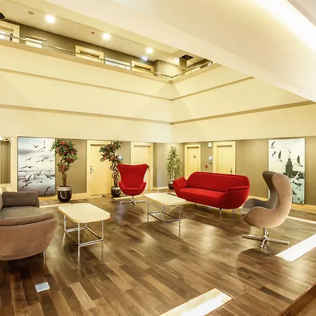 Park Dedeman Bostanci Hotel-3