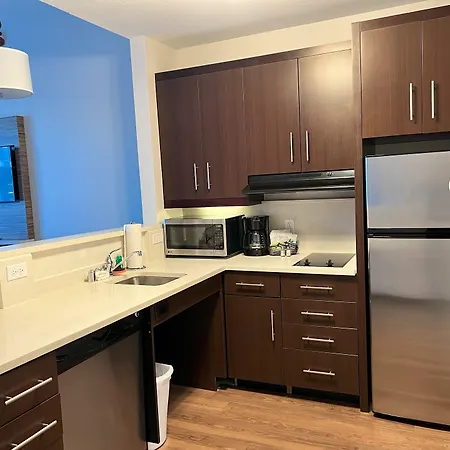 Towneplace Suites By Marriott San Mateo Foster City-3