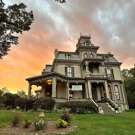 Garth Woodside Mansion Bed And Breakfast-2