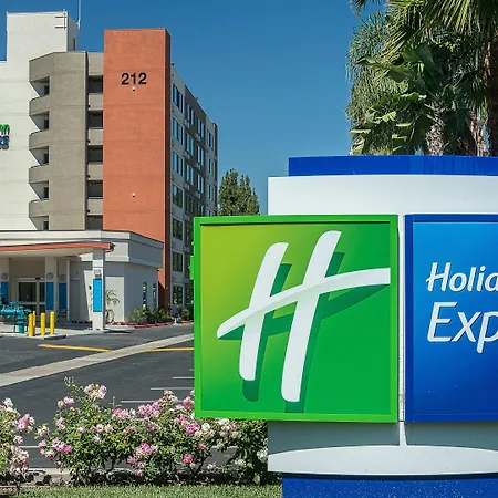 Holiday Inn Express Fullerton-Anaheim By Ihg-2