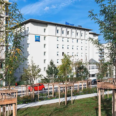 Ibis Budget Lyon Villeurbanne-2