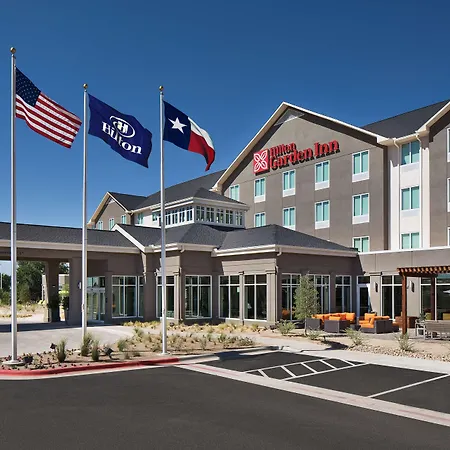 Hilton Garden Inn Lubbock-3