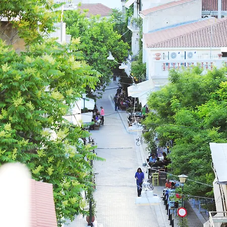 Live In Athens, Psyrri Central Apartments-3