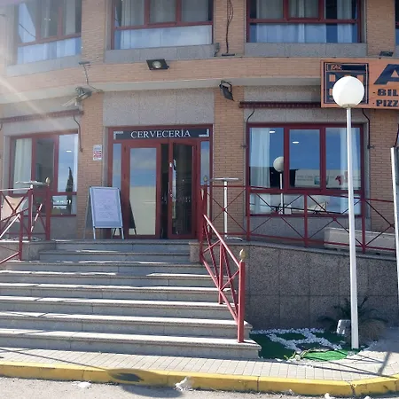Hotel Humanes-3