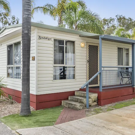 Central Caravan Park-2