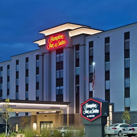 Hampton Inn & Suites North Huntingdon-Irwin, Pa-3
