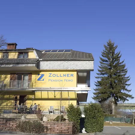 Pension - Ferienwohnungen Zollner-3