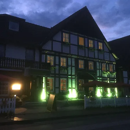 Hotel Hoxter Am Jakobsweg-2