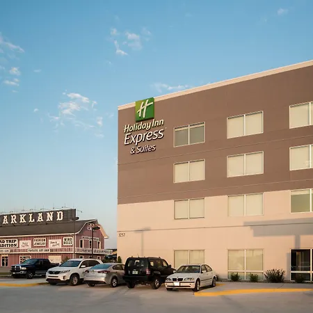 Holiday Inn Express & Suites Kingdom City By Ihg-3