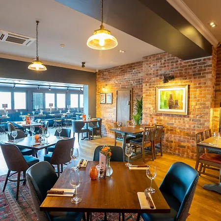 Harper'S Steakhouse With Rooms, Southampton Swanwick Marina-3