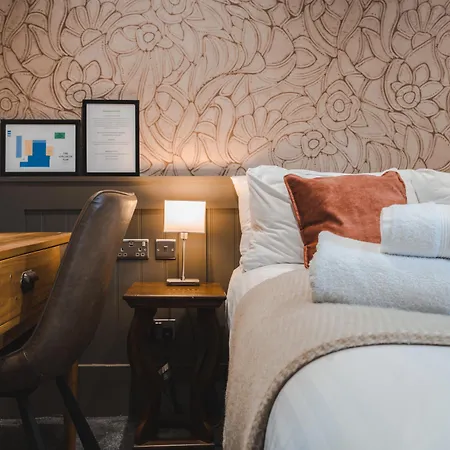 Harper'S Steakhouse With Rooms, Southampton Swanwick Marina-2