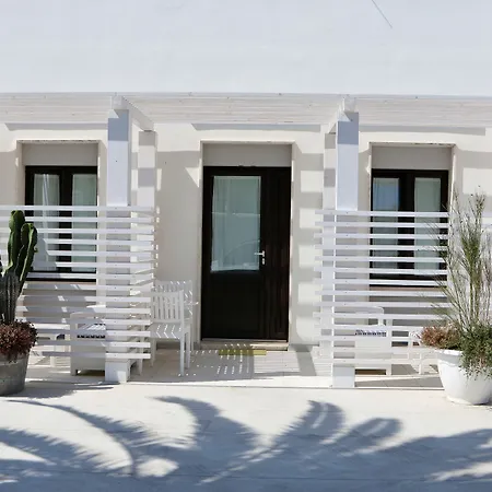 La Bella Trani - Suites And B&B-3