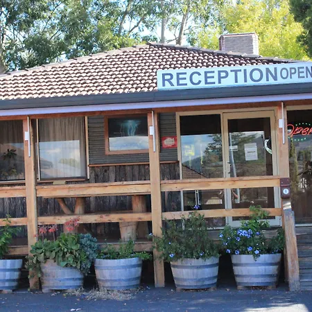Tamworth Lodge Motel-2