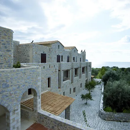 Porto Vitilo Boutique Hotel-2