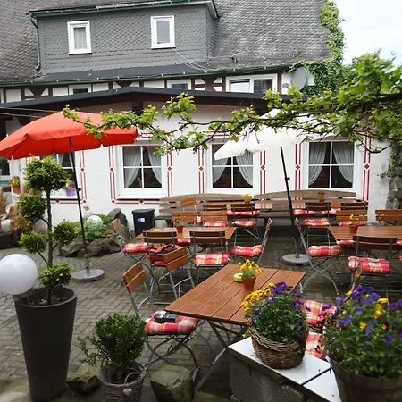 Hotel Restaurant Lindenhof-3