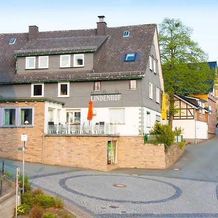 Hotel Restaurant Lindenhof-2