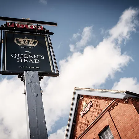 The Queen'S Head-3