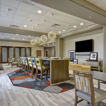 Hampton Inn Blue Ash/Cincinnati, Oh-2