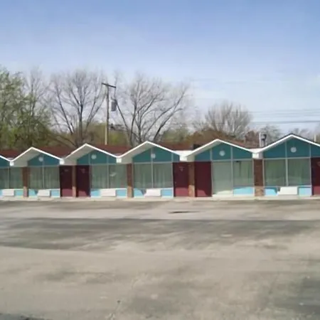 Gray Plaza Motel West Frankfort-2