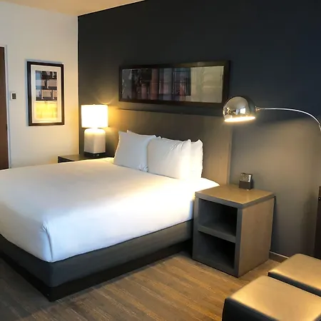 Hyatt House Mexico City Santa Fe-3