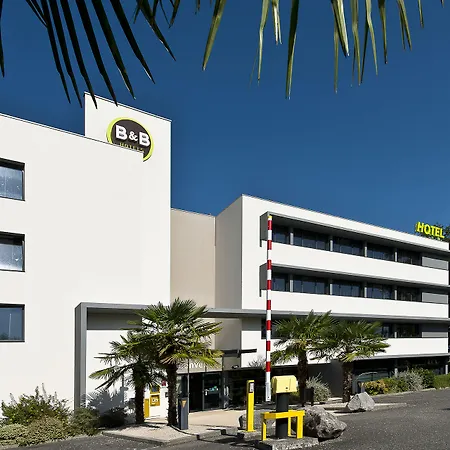 B&B HOTEL Pau Zénith-3