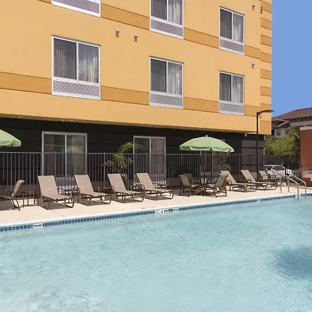 Fairfield Inn & Suites By Marriott Orlando Kissimmee/Celebration-3