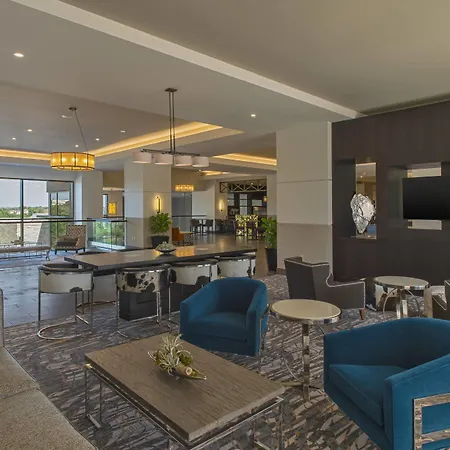 Sheraton Austin Georgetown Hotel & Conference Center-3