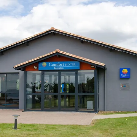Best Western Portes D'Aquitaine Agen Sud-2
