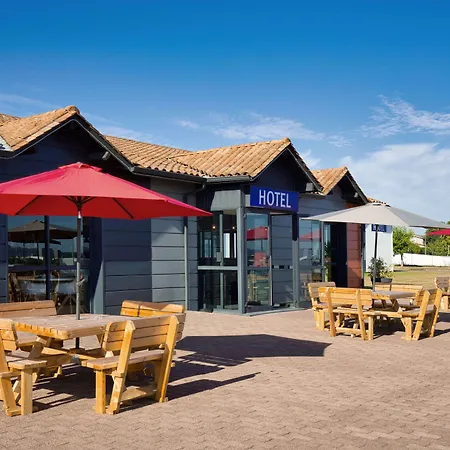 Best Western Hôtel Portes d'Aquitaine, Agen Sud-2