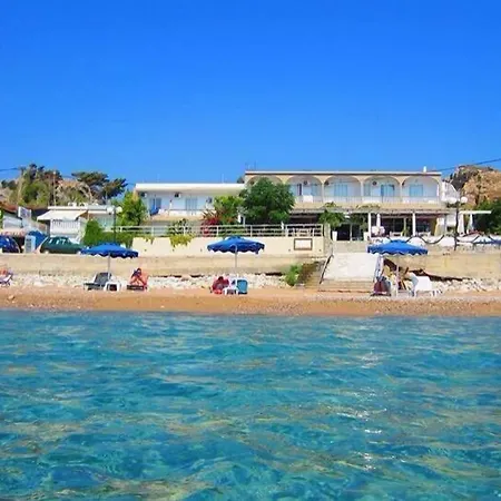 Delfini Beach Hotel & Suites-3