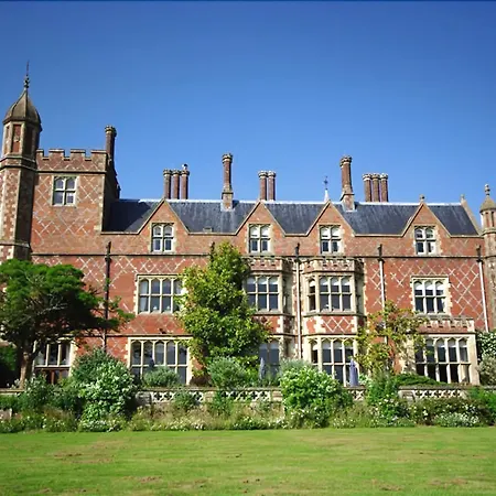 Horsted Place Hotel-3