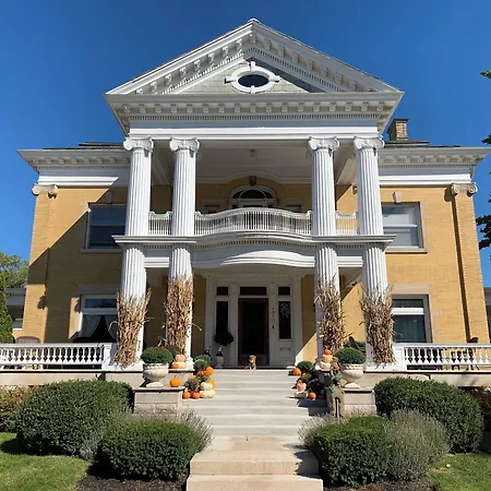 Cartier Mansion-2
