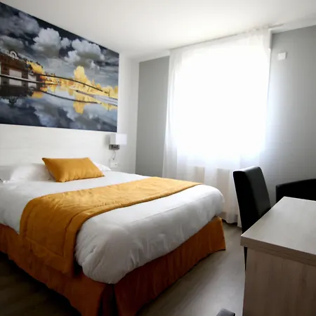 Logis hôtel - La Chambre D'Amiens-3