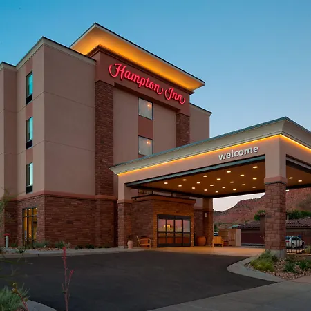 Hampton Inn Kanab-3