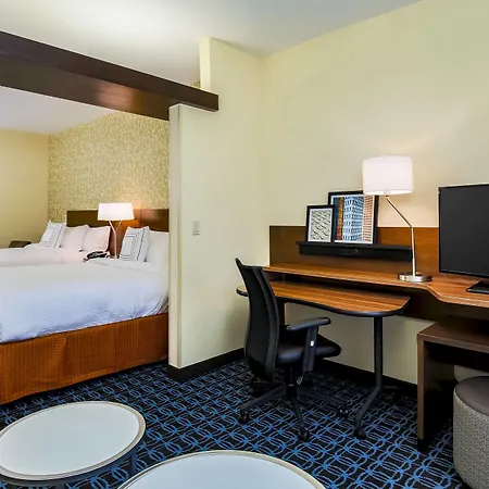 Fairfield Inn & Suites By Marriott Snyder-2