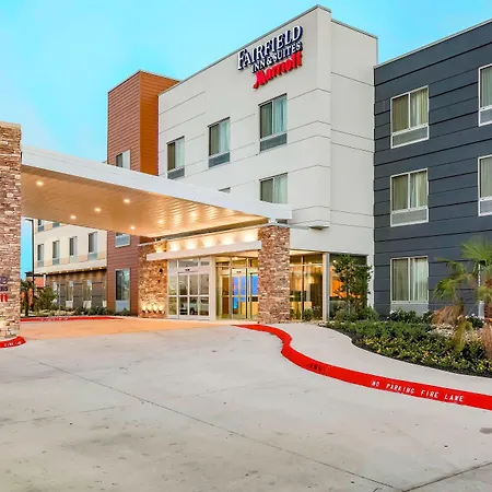 Fairfield Inn & Suites By Marriott Snyder-3