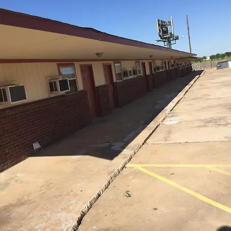 Budget Inn Ardmore Ok-3