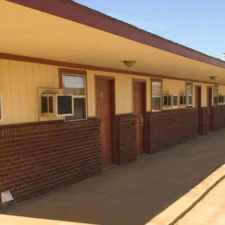 Budget Inn Ardmore Ok-2