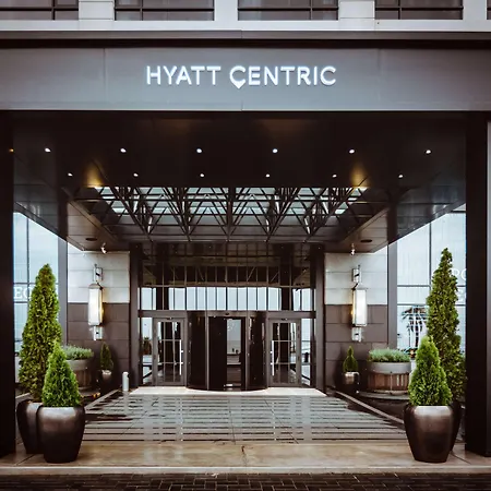 Hyatt Centric Montevideo-2