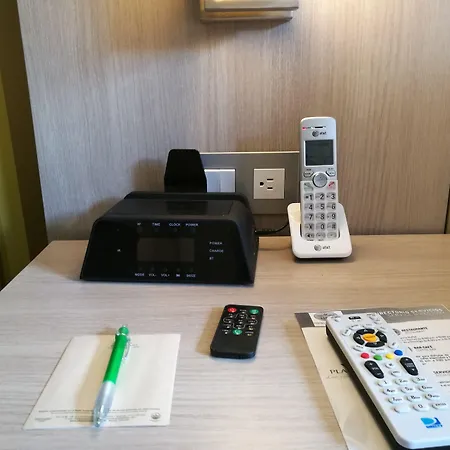 Apartamentos Plaza Suites-2