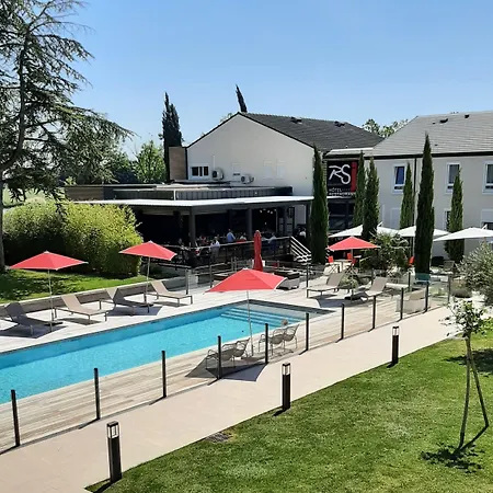 Relais Saint Jacques - Châteauroux-2